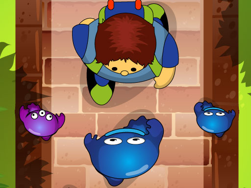 Monster Treasure online game