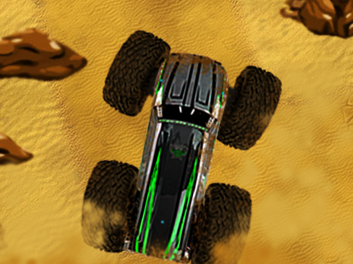 Monster Truck 2 Players online game