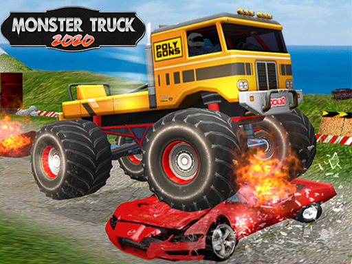 Monster Truck 2020 online game