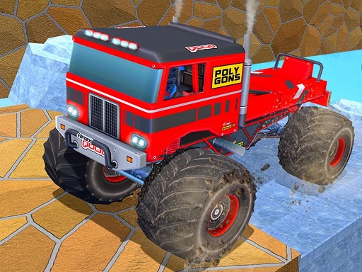 Monster truck 2022 Stunts online game