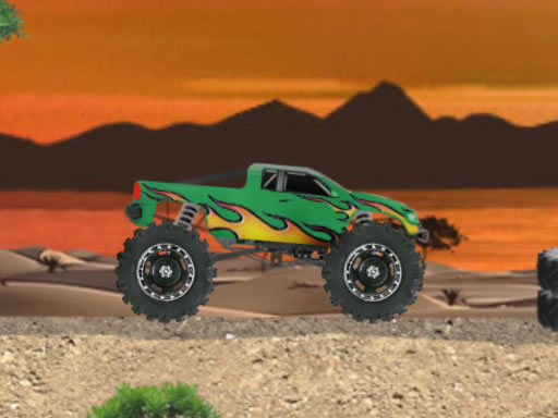 Monster Truck 4x4 online game