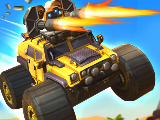Monster Truck Battle online game