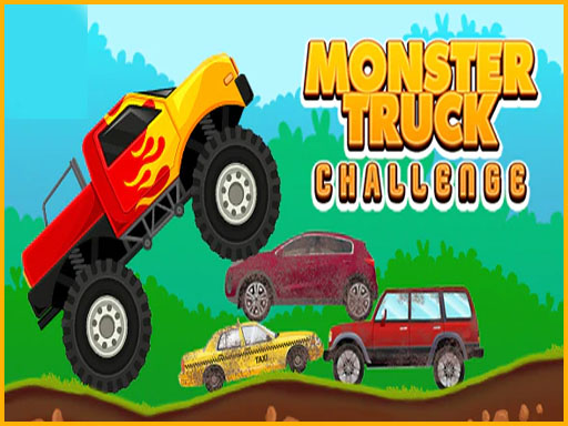 Monster Truck Challenge online game