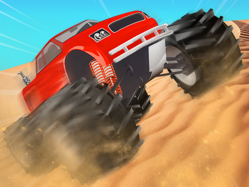 Monster Truck Crush online game