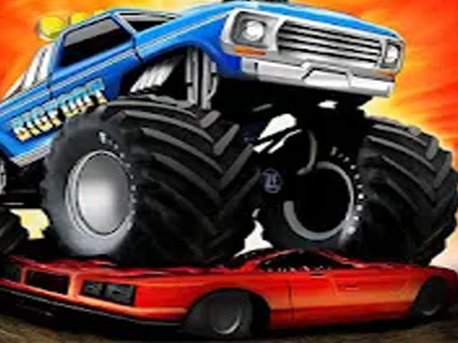 Monster Truck Destruction online Arcade game