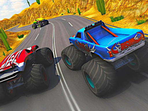 Monster Truck Extreme Racing online game