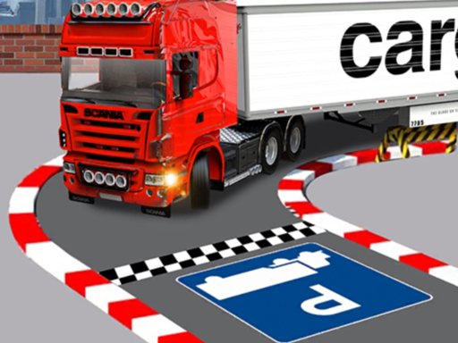 Monster-Truck-Parking Free 3D online game