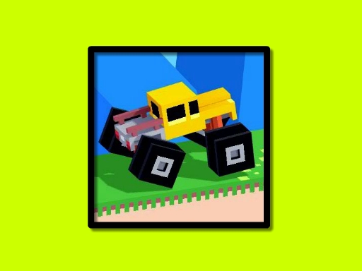 Monster Truck Puzzle Quest online game