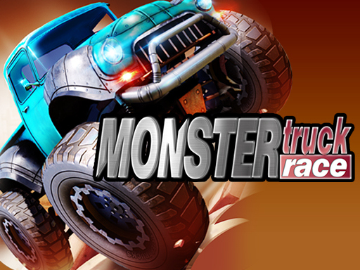 Monster Truck Race online game