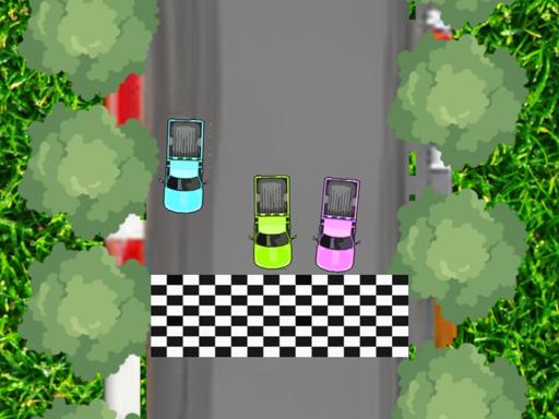 Monster Truck Racing Battlegrounds online Racing game
