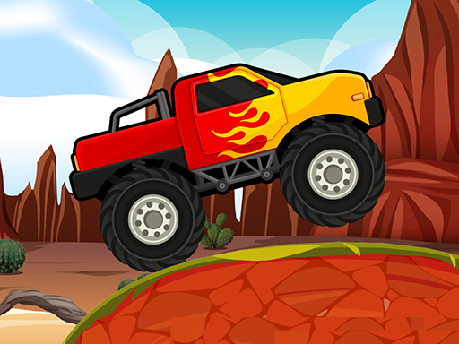 Monster Truck Racing online game