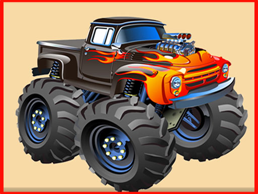 Monster Truck Repair online game