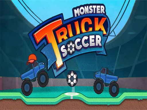 Monster Truck Soccer Climb online game