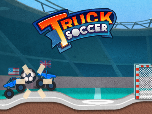 Monster Truck Soccer online game