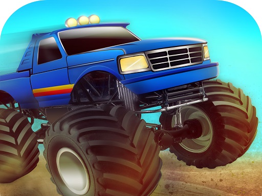 Monster Truck Speedy Highway online game