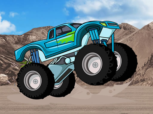 Monster Truck Wheels 2 online game