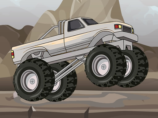 Monster Truck Wheels online game