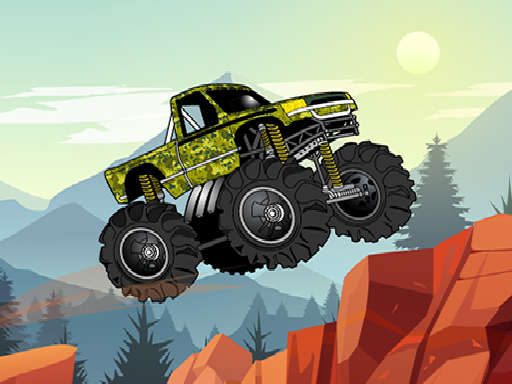 Monster Truck online game