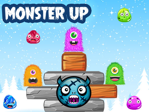 Monster Up online game