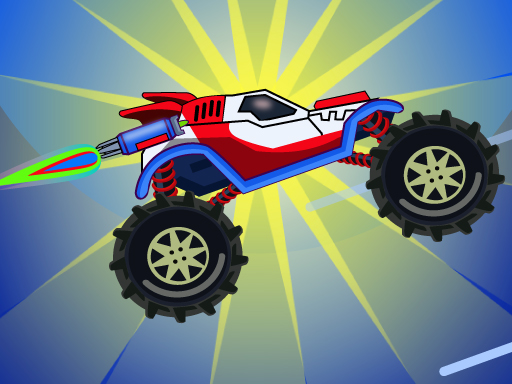 Monster Wheels Apocalypse online game