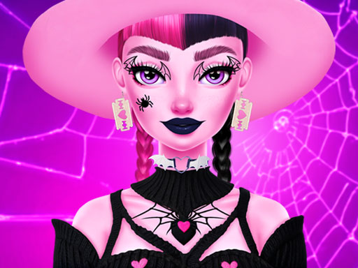 Monsterella Fantasy Makeup online game