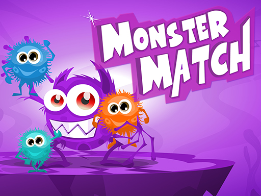 Monsterr Match online game