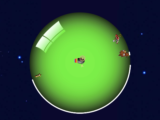 MonsterRun online game