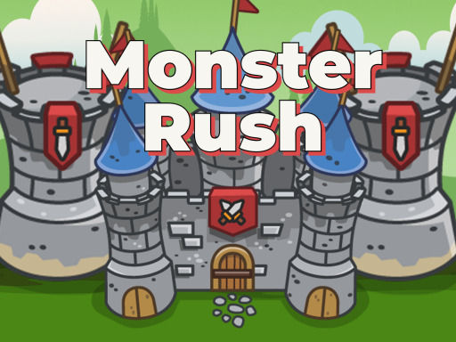 MonsterRush online game