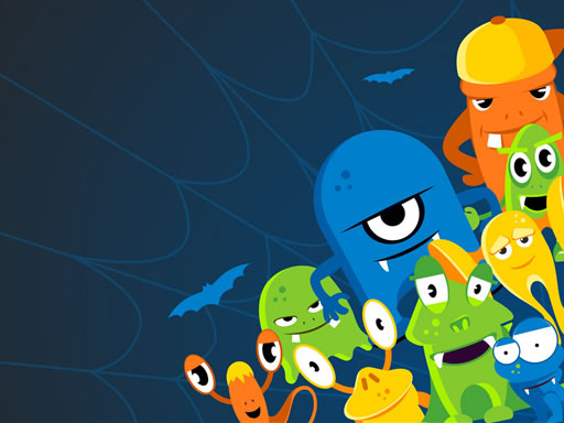 Monsters And Friends Match 3 online game