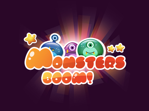 Monsters-boom online game
