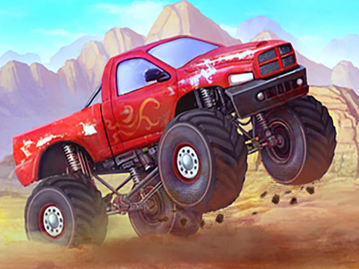 Monsters Car online game