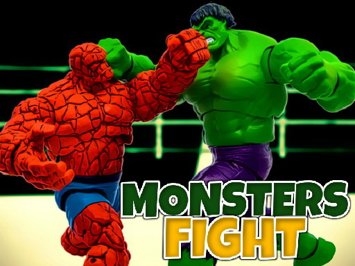 Monsters Fight online game