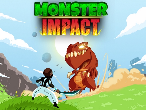 Monsters Impact online game