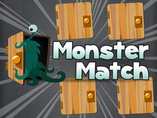 Monsters Match online game