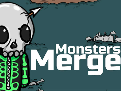 Monsters Merge online Clicker game