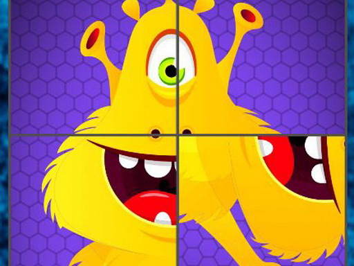 Monsters Rotate online game