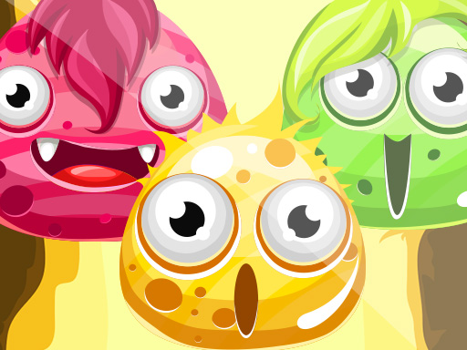Monsters Up online game