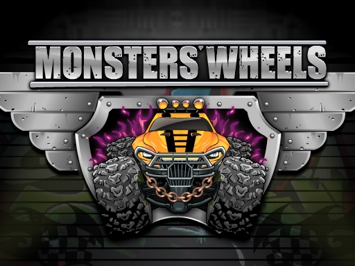 Monsters' Wheels Special online game
