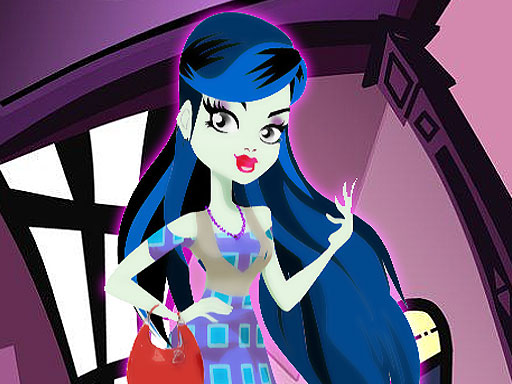Monter High Frankie Stein online game