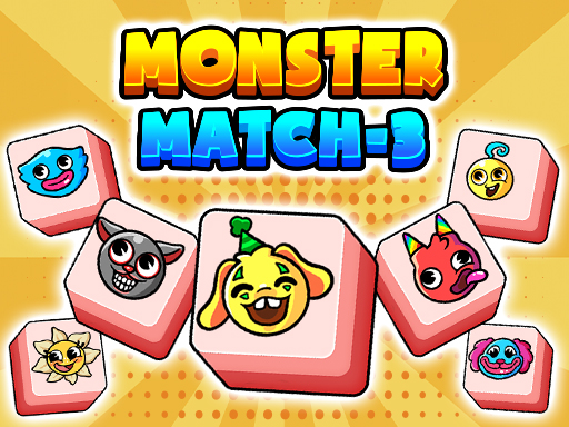 Monter Match 3 Journey online game
