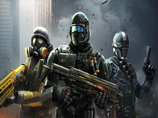MonterShooter online game