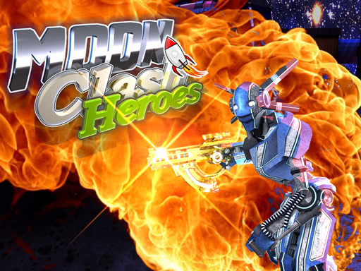 Moon Clash Heroes online game