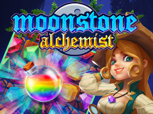 Moonstone Alchemist online game