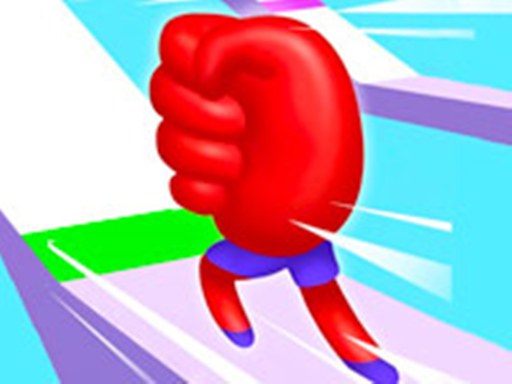 Mora Rush - Fun & Run 3D Game online game