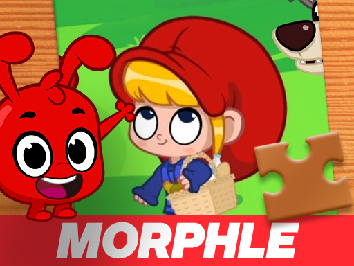 Morphle Jigsaw Puzzle online Puzzle game