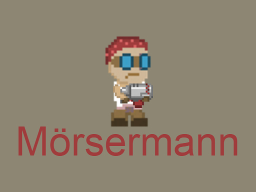 Mörsermann online game