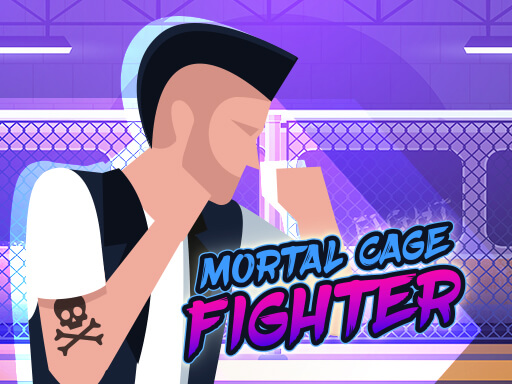 mortal cage fighter online game