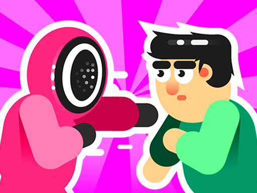 Mortal Squid Games online game
