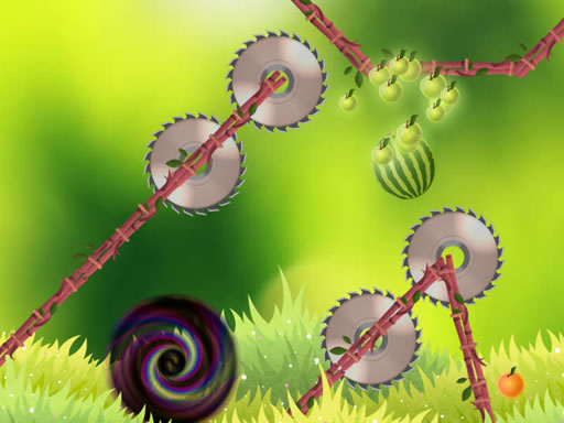 Mortar Watermelon online game