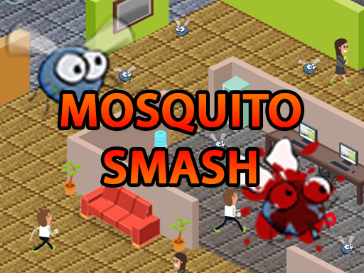 Mosquito Smash online game